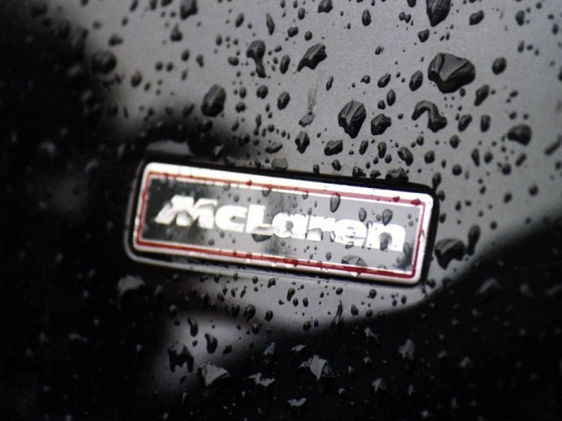 1997 McLaren F1