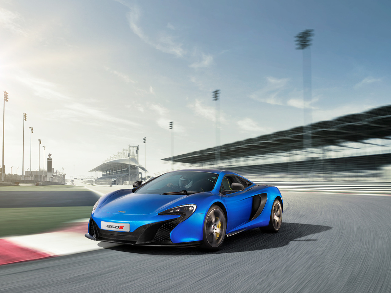 2015 McLaren MP4-12C 650S