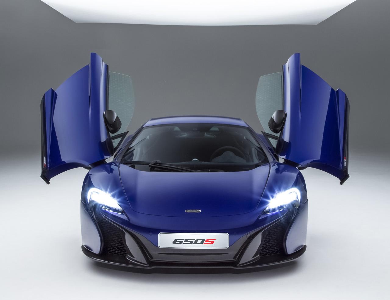 2015 McLaren MP4-12C 650S