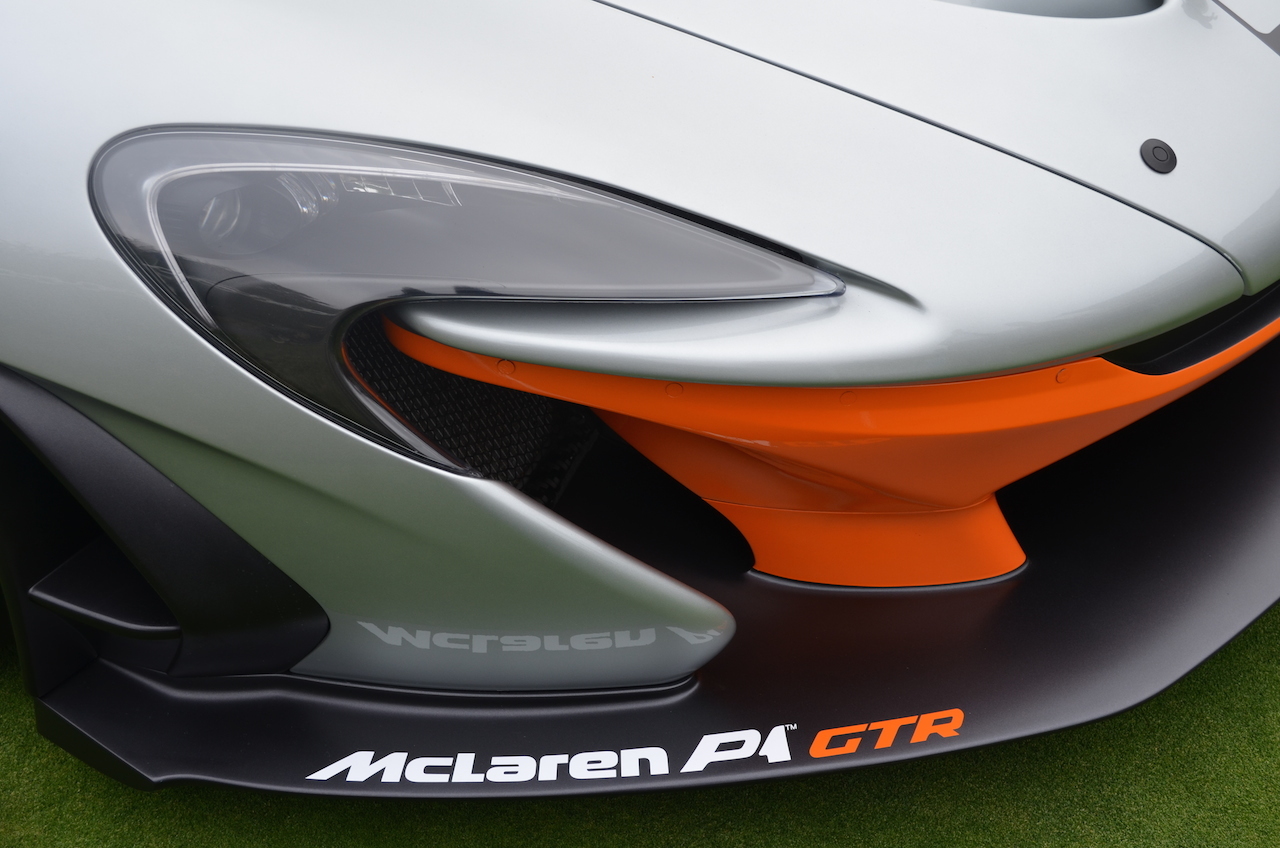 2015 McLaren P1 GTR