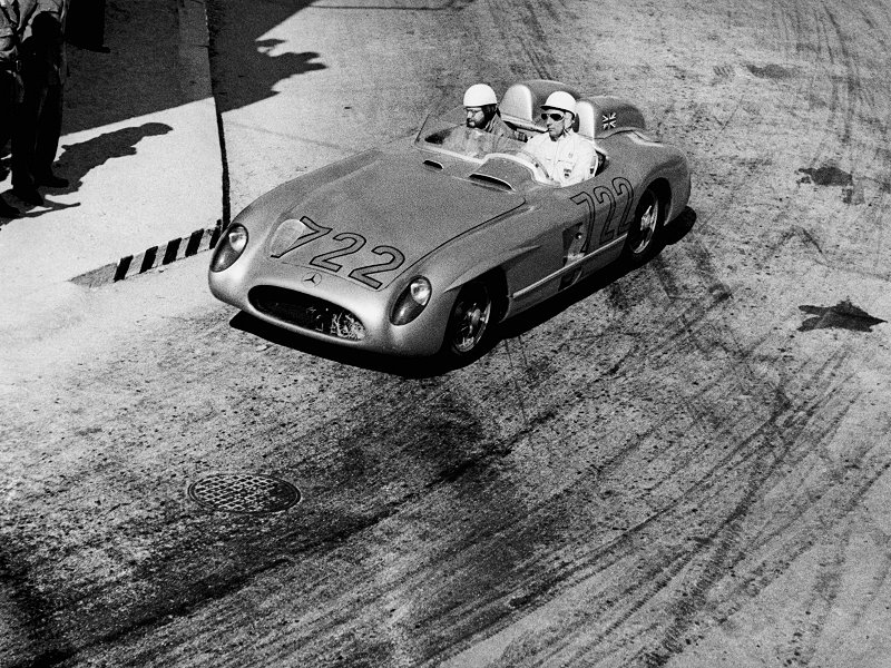 1955 Mercedes-Benz 300SLR