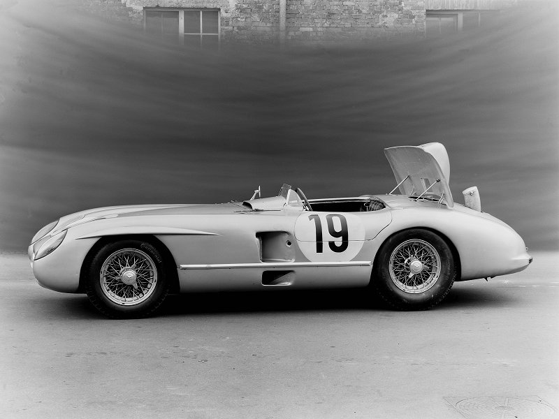 1955 Mercedes-Benz 300SLR