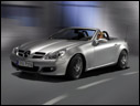 2006 Mercedes-Benz SLK Edition 10