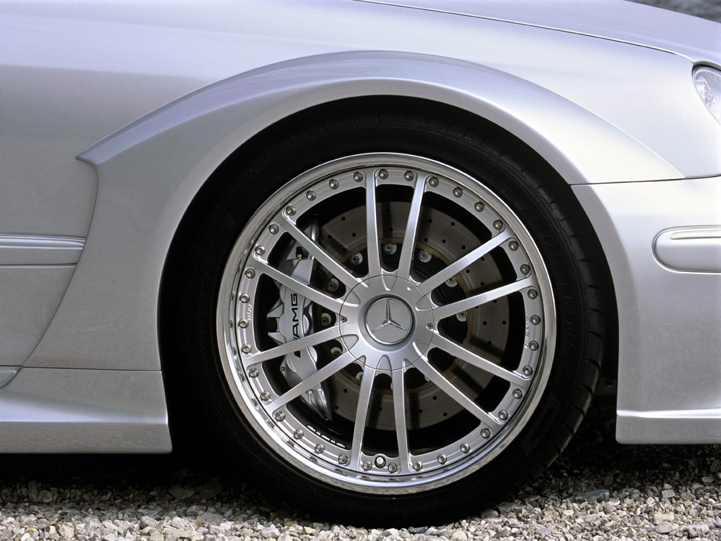 2007 Mercedes-Benz CLK DTM AMG Cabriolet
