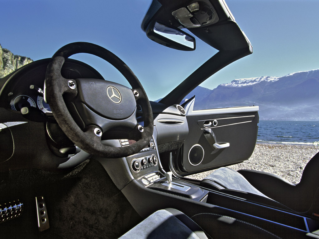 2007 Mercedes-Benz CLK DTM AMG Cabriolet