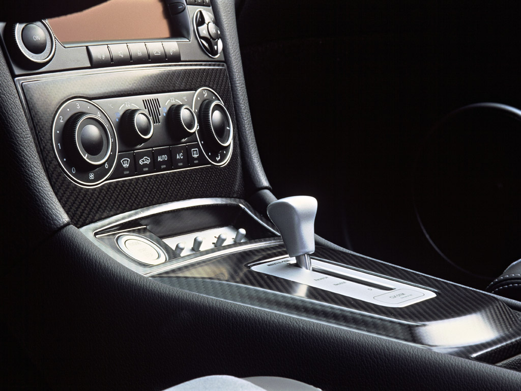 2007 Mercedes-Benz CLK DTM AMG Cabriolet