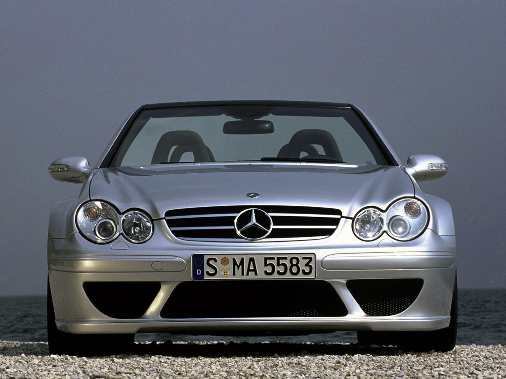 2007 Mercedes-Benz CLK DTM AMG Cabriolet