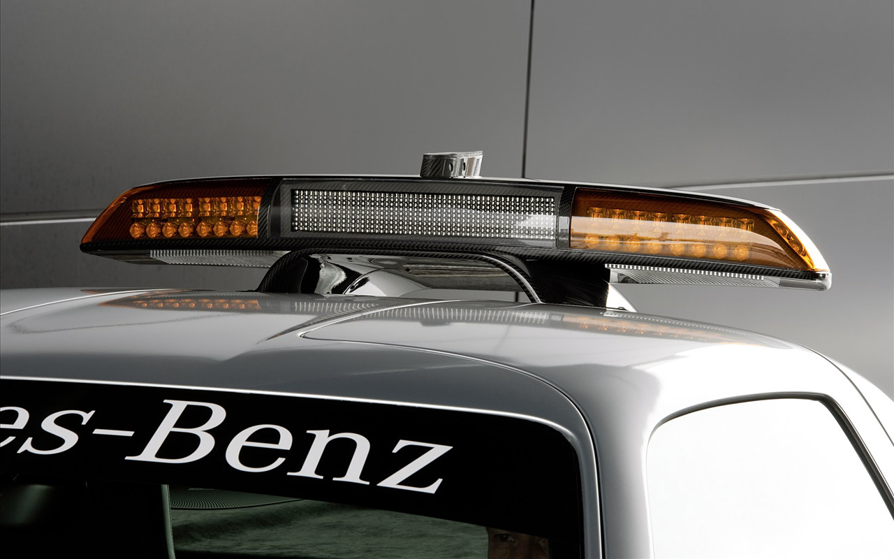 2010 Mercedes-Benz SLS AMG Safety Car