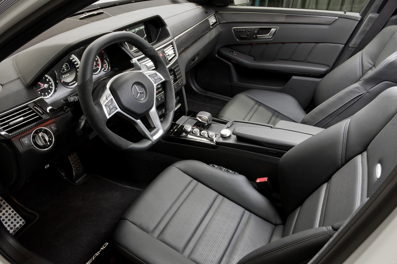 2012 Mercedes-Benz E63 AMG