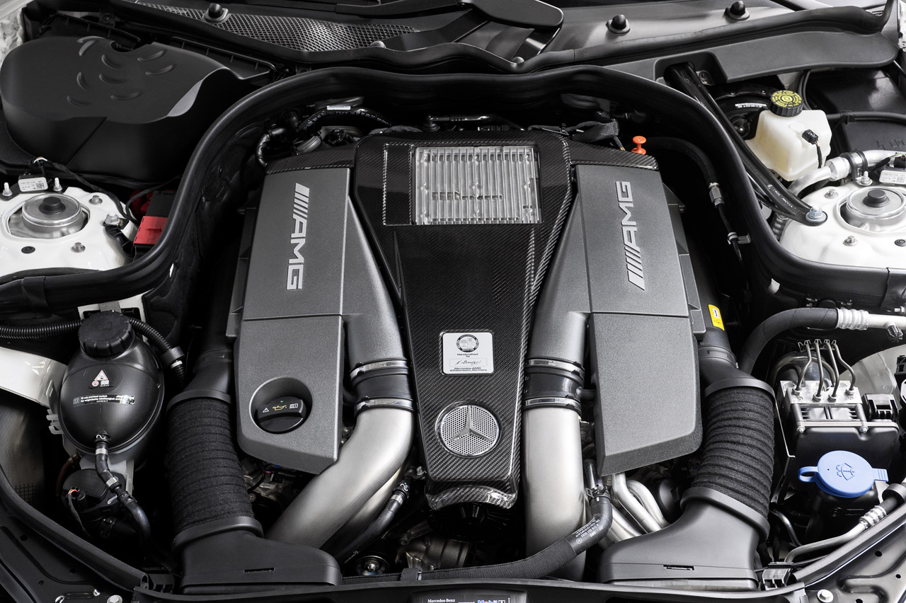 2012 Mercedes-Benz E63 AMG
