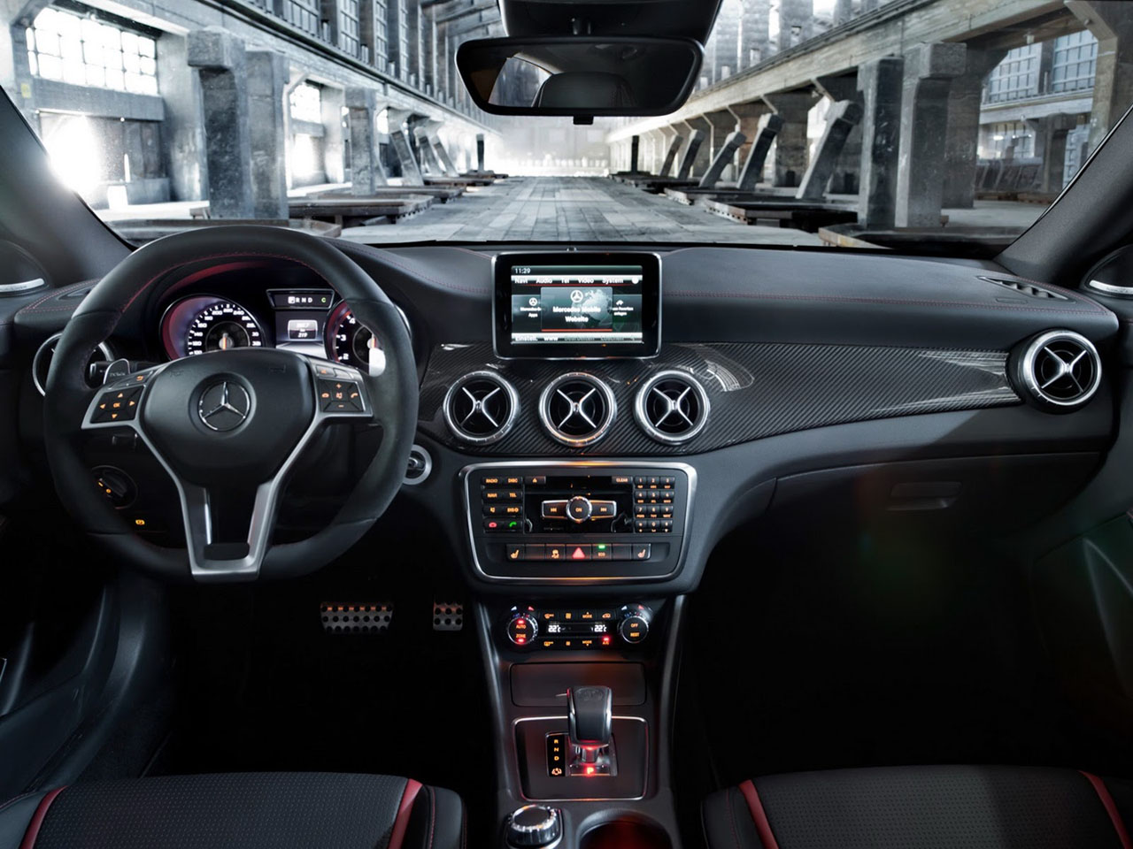 2014 Mercedes-Benz CLA 45 AMG