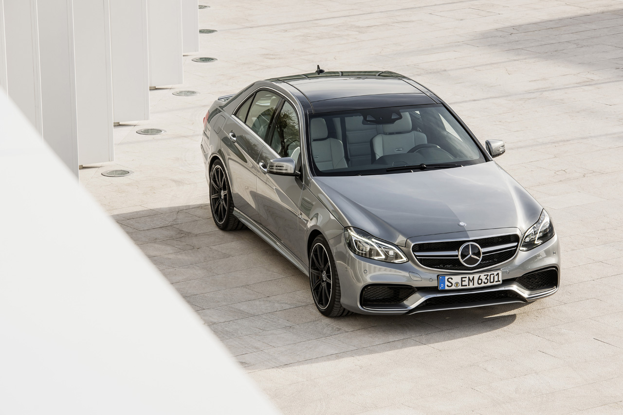 2014 Mercedes-Benz E63 AMG S AWD 4Matic