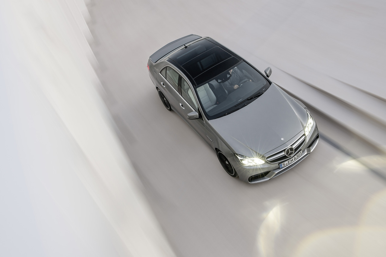 2014 Mercedes-Benz E63 AMG S AWD 4Matic