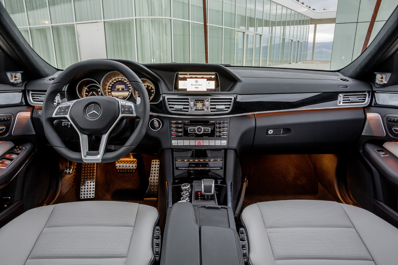 2014 Mercedes-Benz E63 AMG S AWD 4Matic