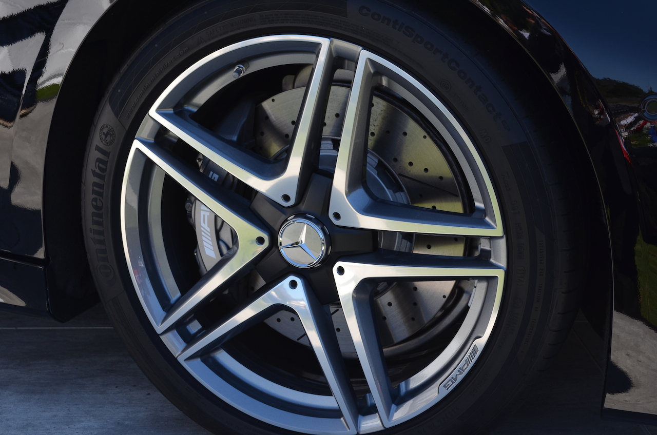 2015 Mercedes-Benz S65 AMG Coupe