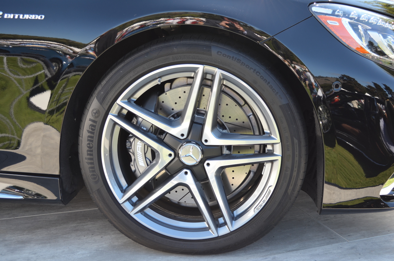2015 Mercedes-Benz S65 AMG Coupe