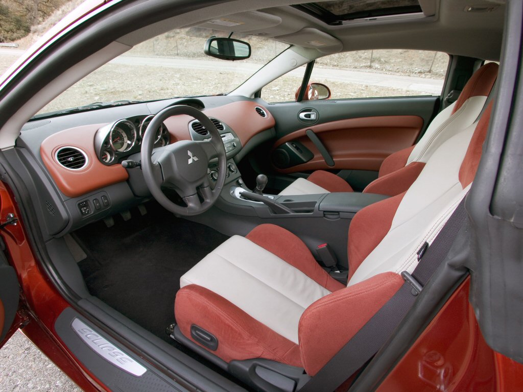 2006 Mitsubishi Eclipse GT