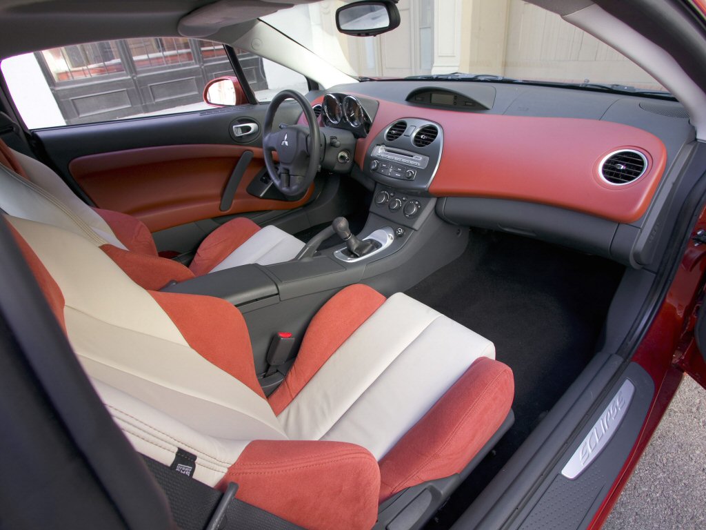2006 Mitsubishi Eclipse GT