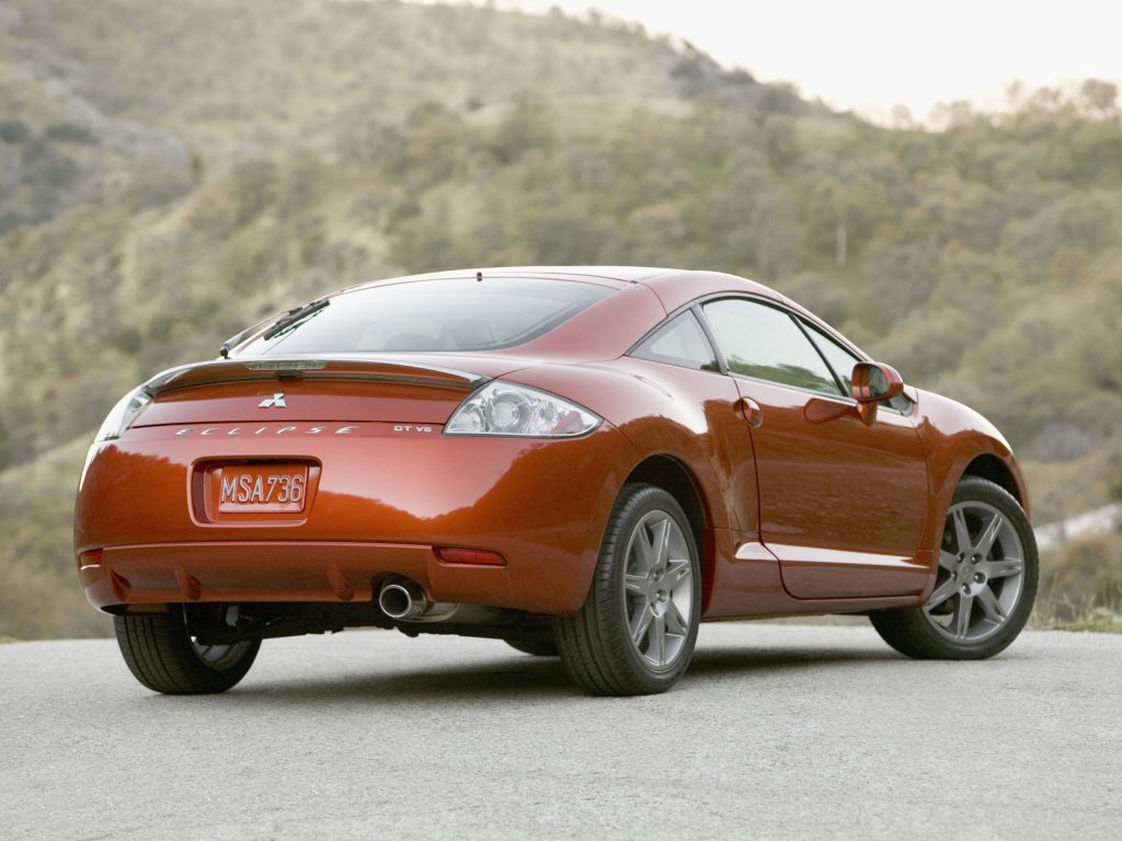 2006 Mitsubishi Eclipse GT