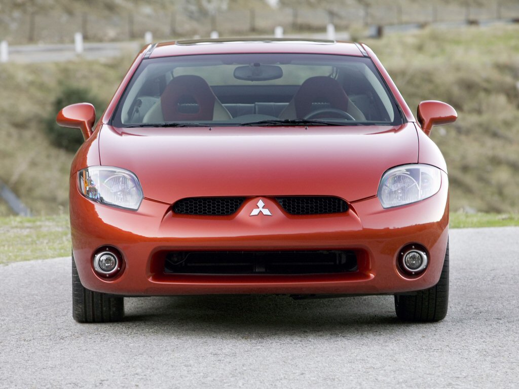 2006 Mitsubishi Eclipse GT