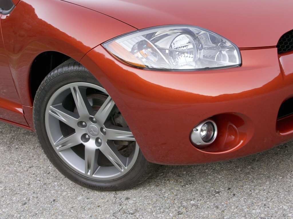 2006 Mitsubishi Eclipse GT