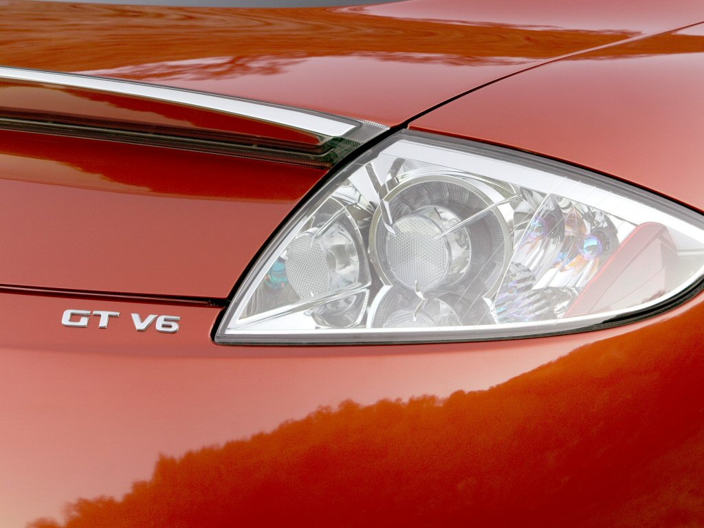 2006 Mitsubishi Eclipse GT