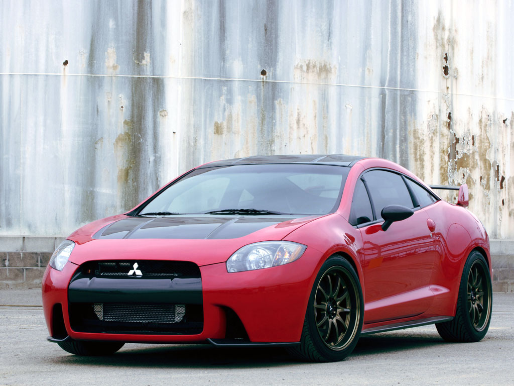 2006 Mitsubishi Eclipse Ralliart Concept