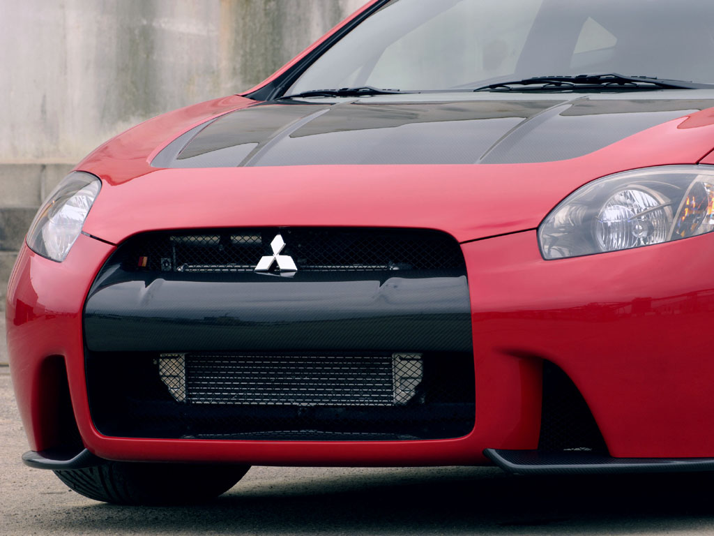 2006 Mitsubishi Eclipse Ralliart Concept