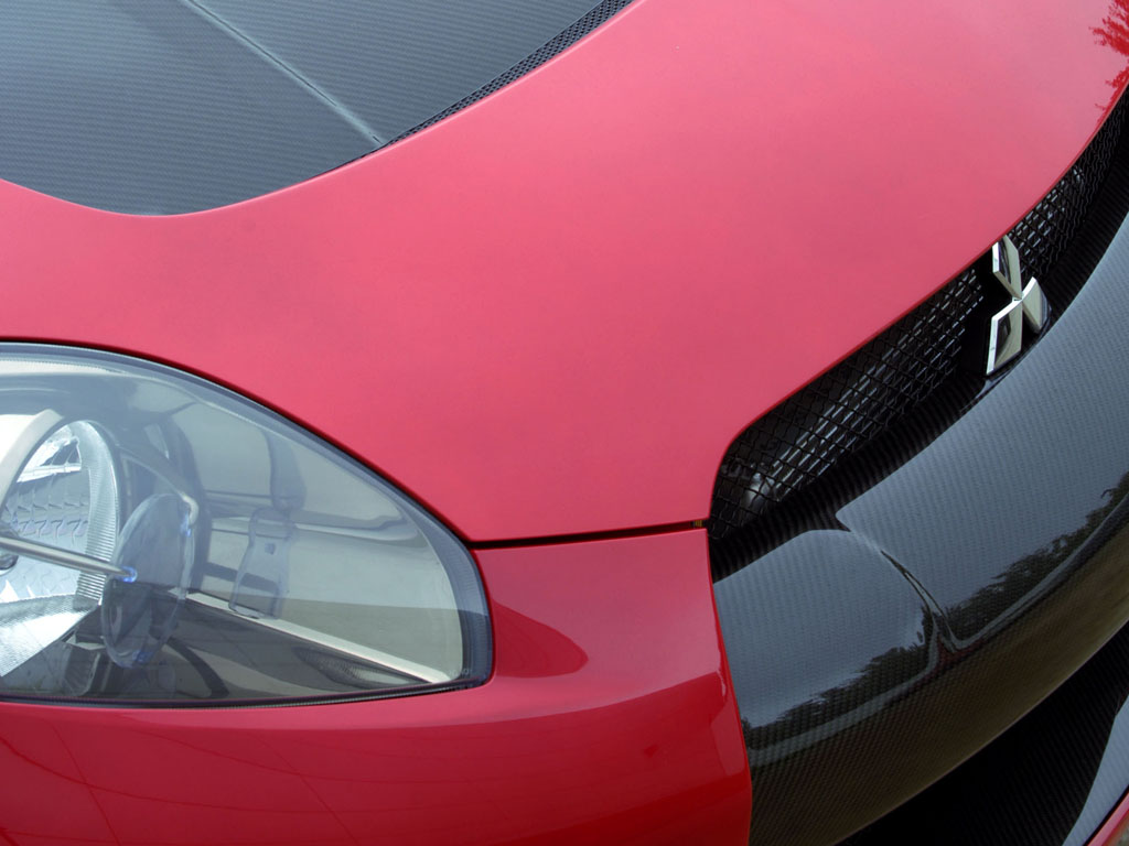 2006 Mitsubishi Eclipse Ralliart Concept