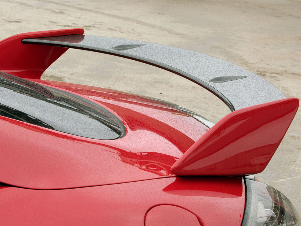 2006 Mitsubishi Eclipse Ralliart Concept
