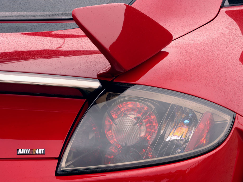 2006 Mitsubishi Eclipse Ralliart Concept