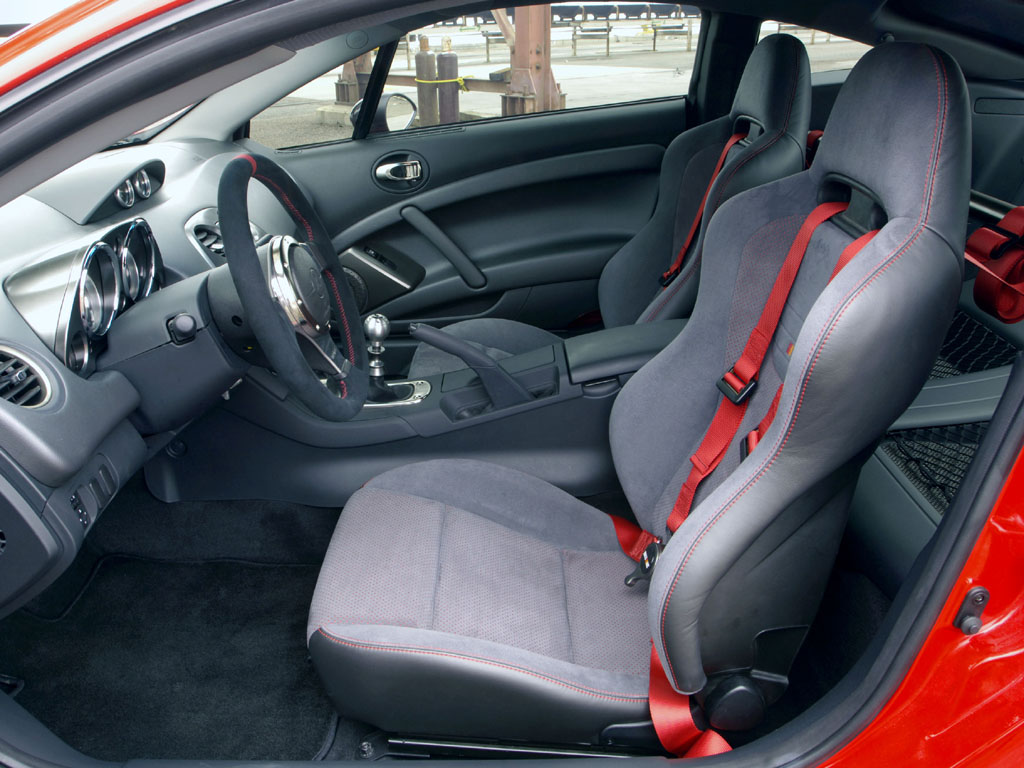 2006 Mitsubishi Eclipse Ralliart Concept