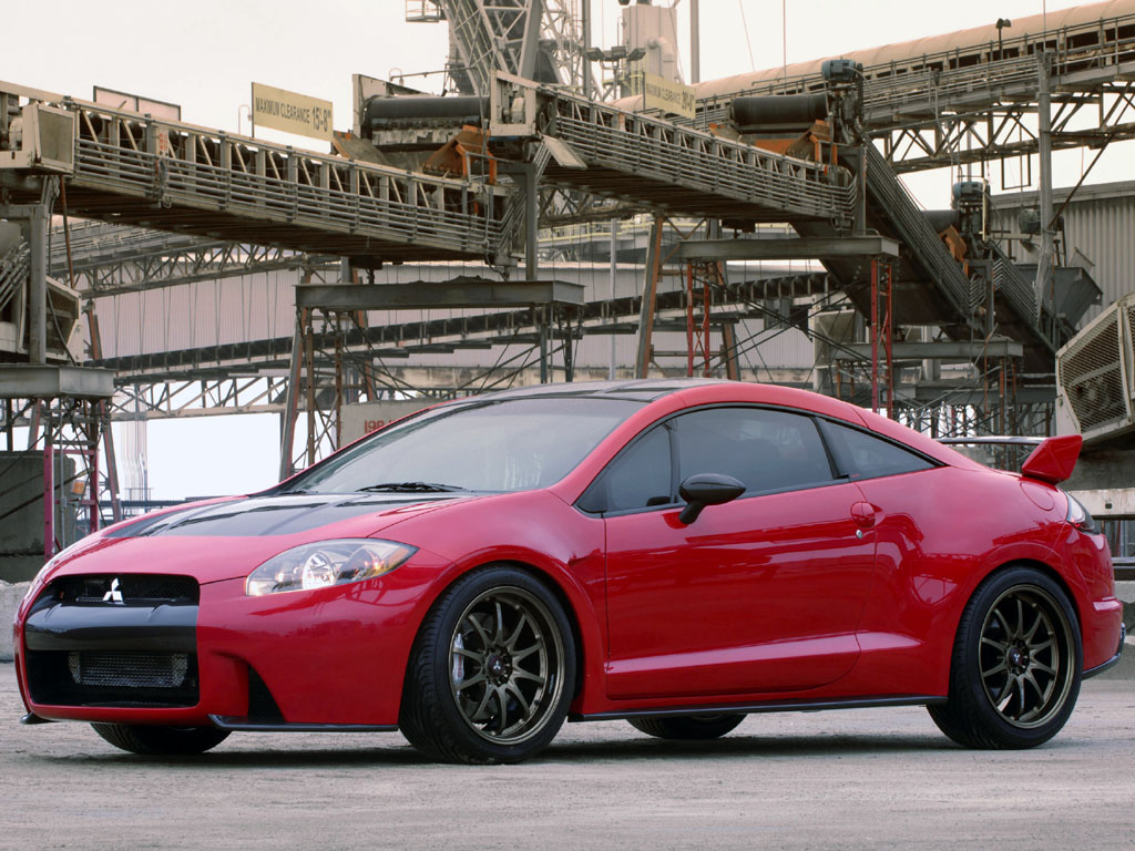 2006 Mitsubishi Eclipse Ralliart Concept