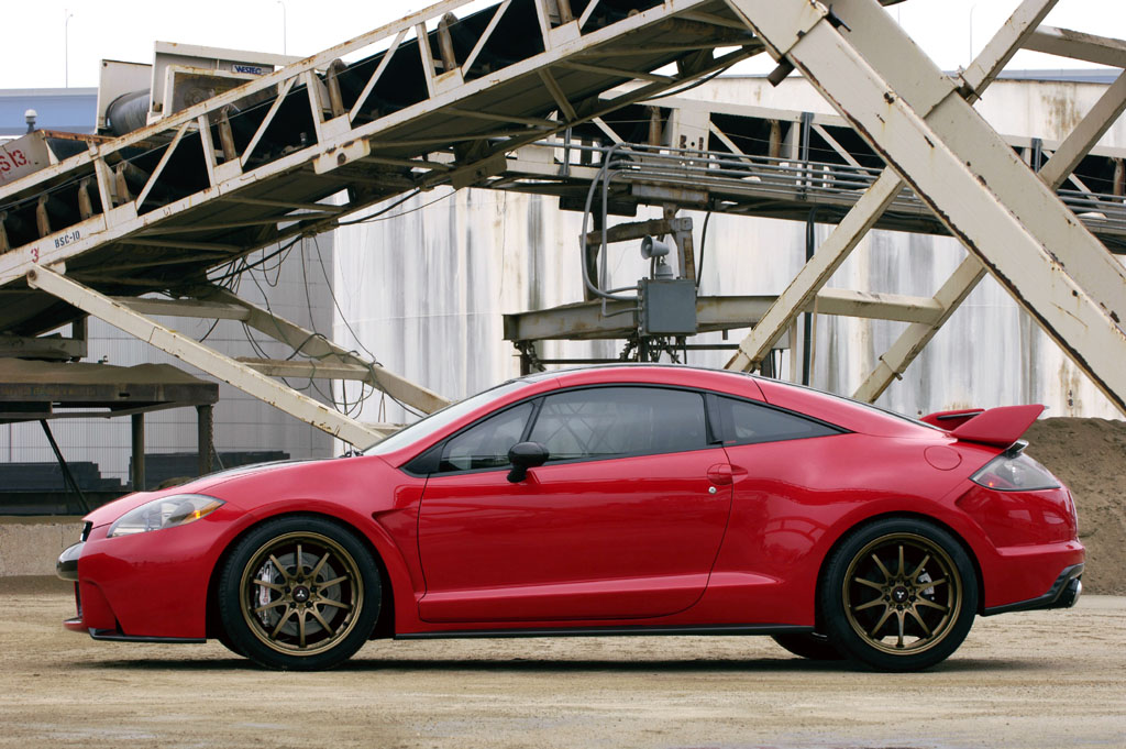 2006 Mitsubishi Eclipse Ralliart Concept