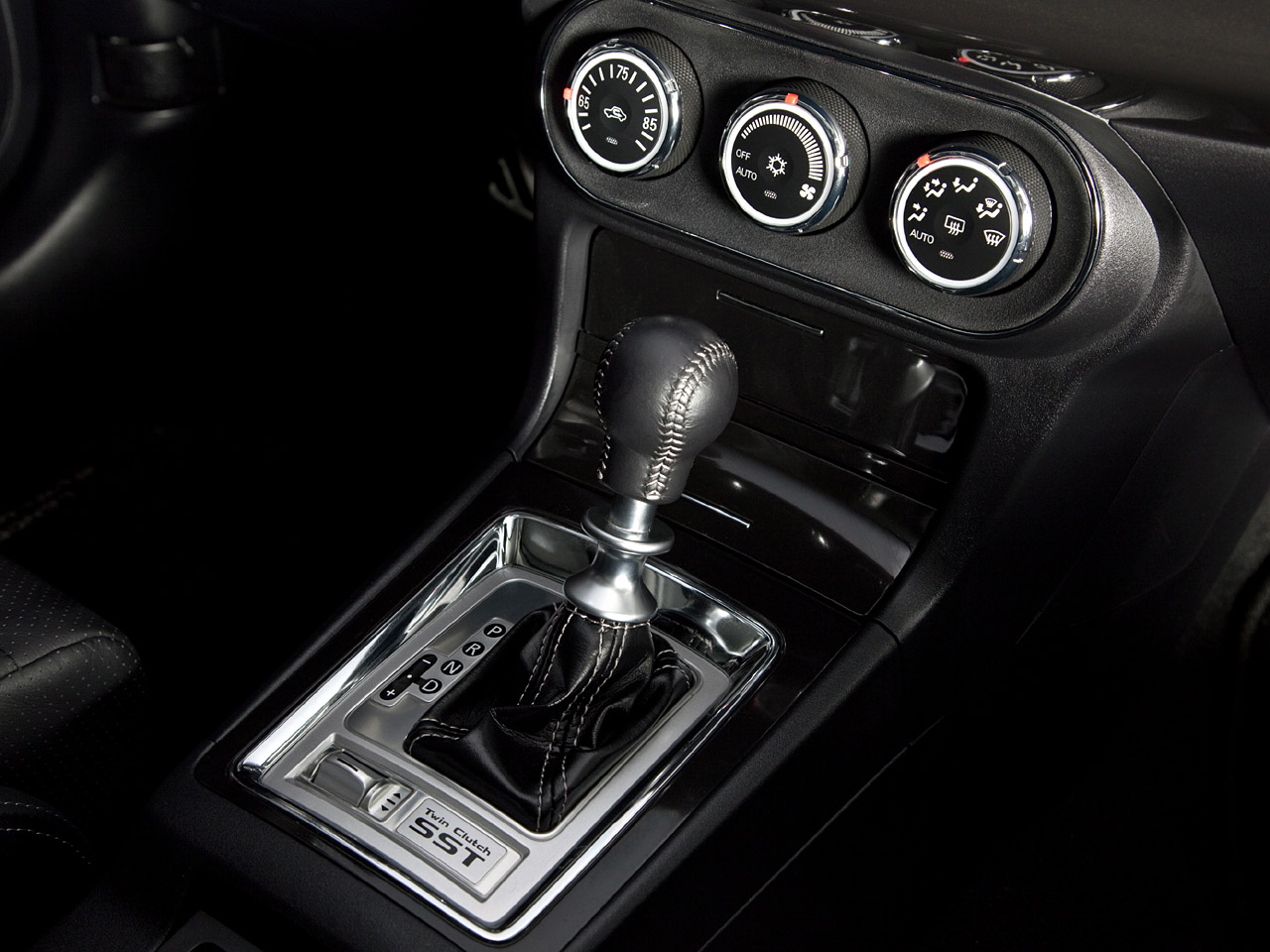 2010 Mitsubishi Lancer Evolution MR Touring