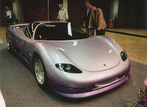 1992 Monteverdi Hai 650 F1
