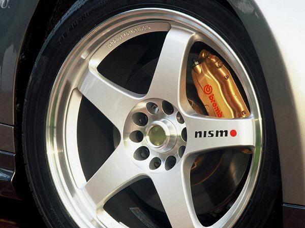 2002 Nismo 350Z Concept