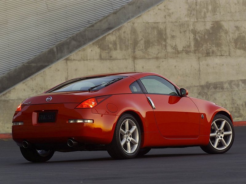 2003 Nissan 350Z
