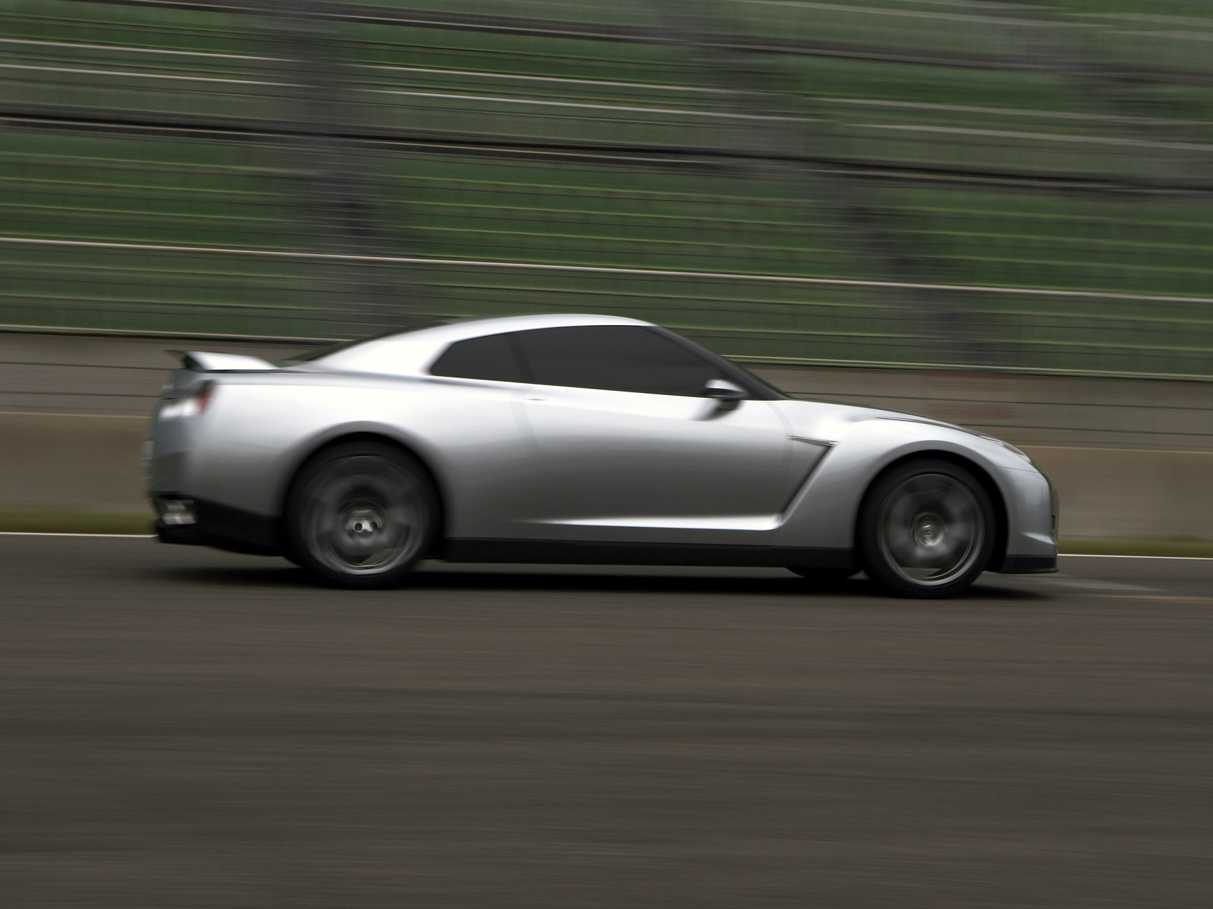 2005 Nissan GT-R Proto Concept