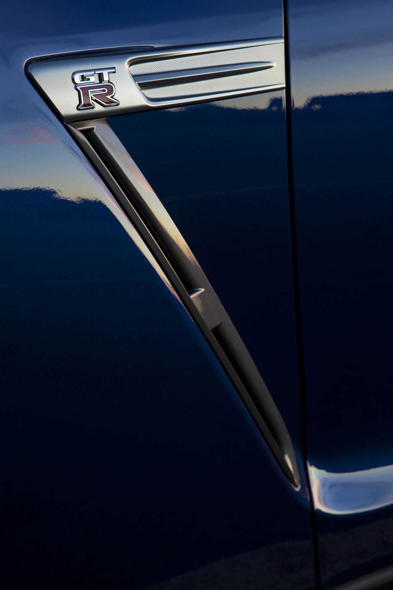2012 Nissan GT-R