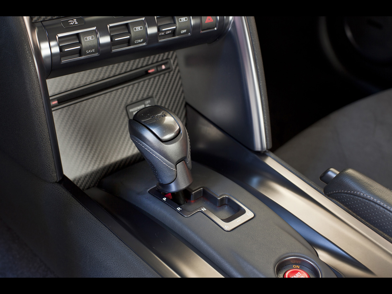 2012 Nissan GT-R