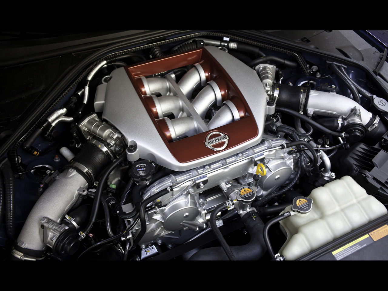 2012 Nissan GT-R