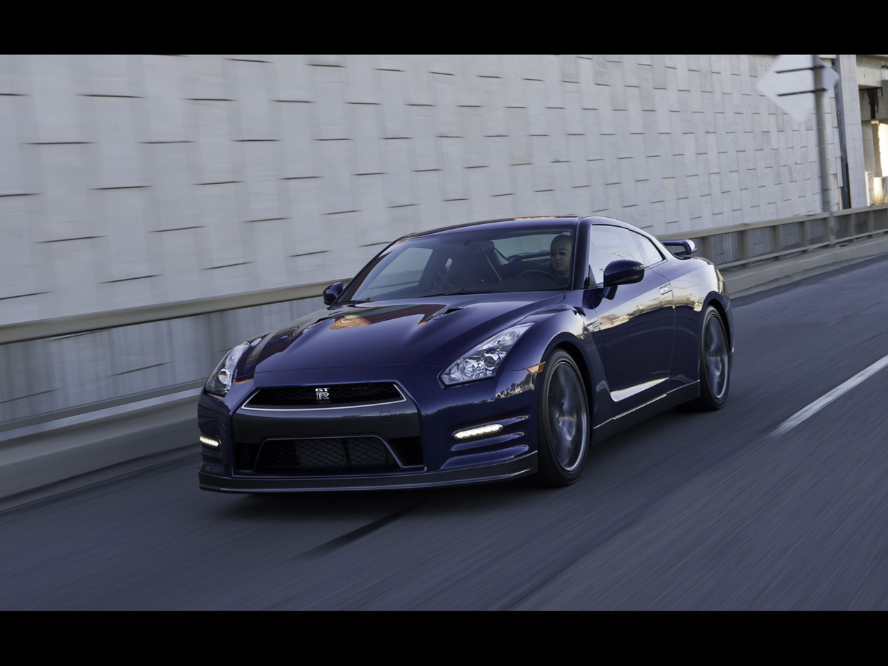 2012 Nissan GT-R