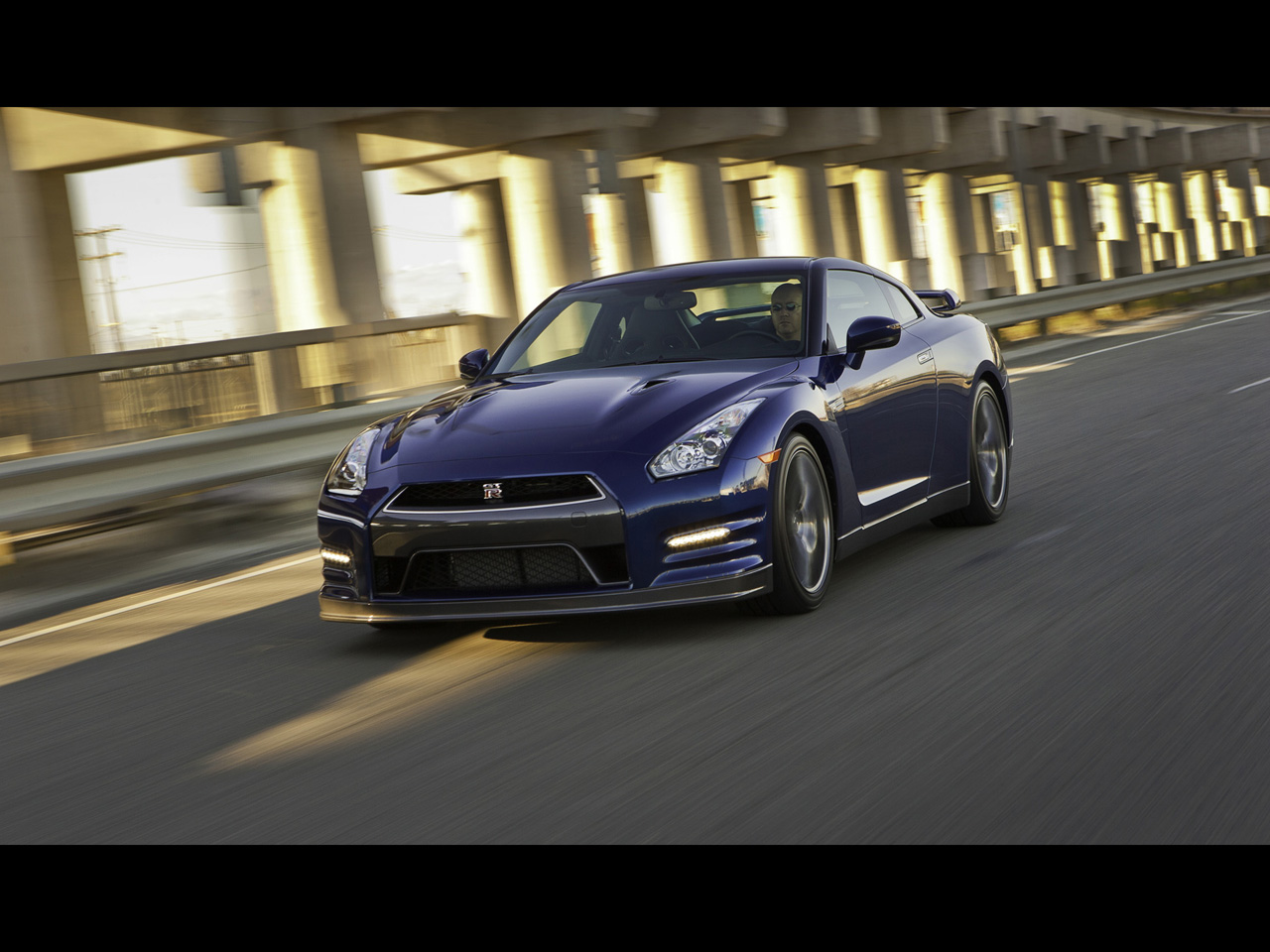 2012 Nissan GT-R