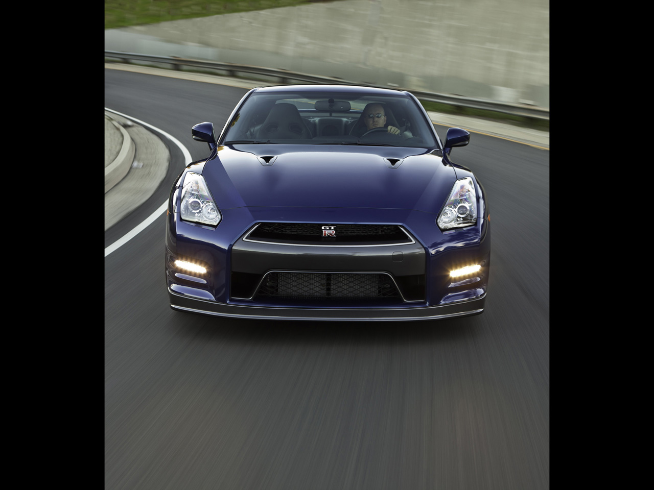 2012 Nissan GT-R
