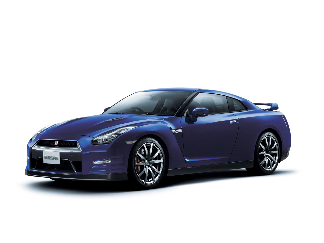 2012 Nissan GT-R