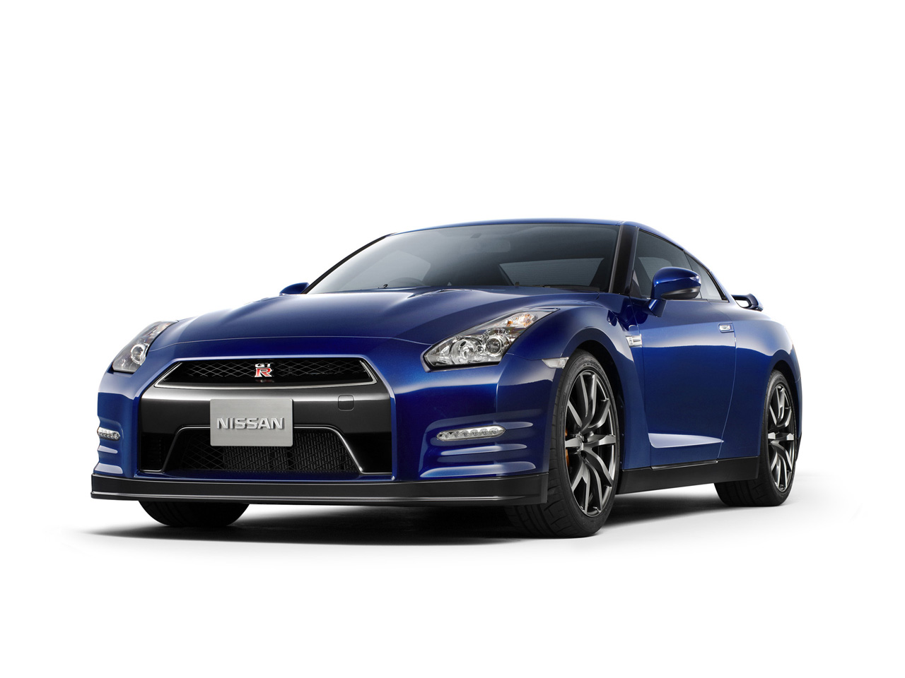2012 Nissan GT-R