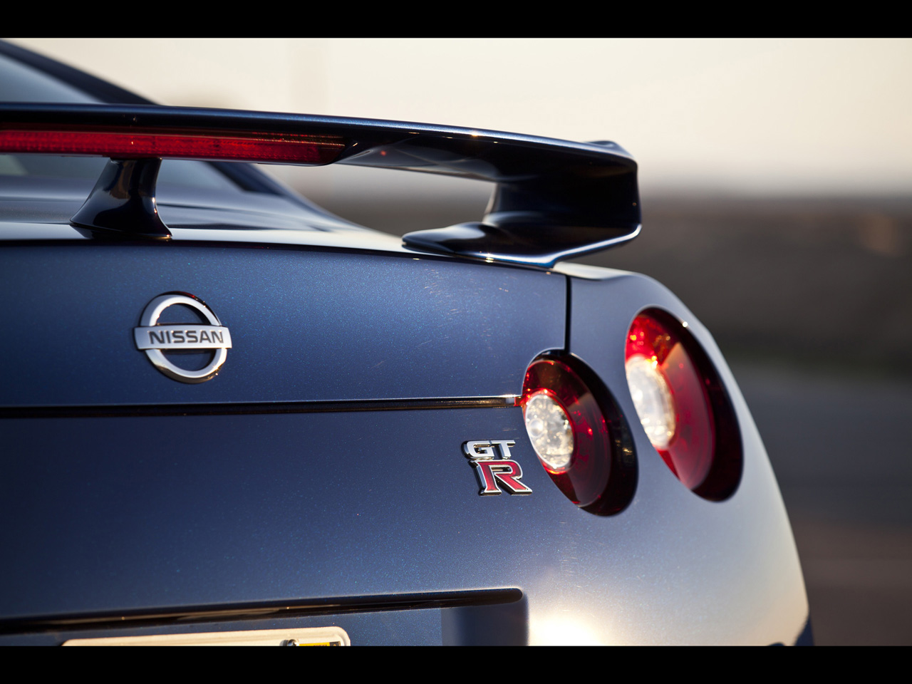 2012 Nissan GT-R