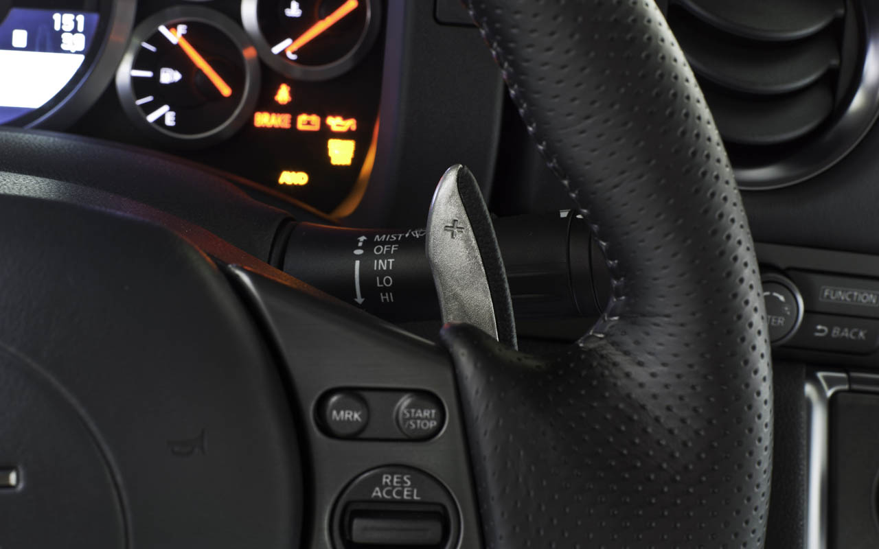 2012 Nissan GT-R