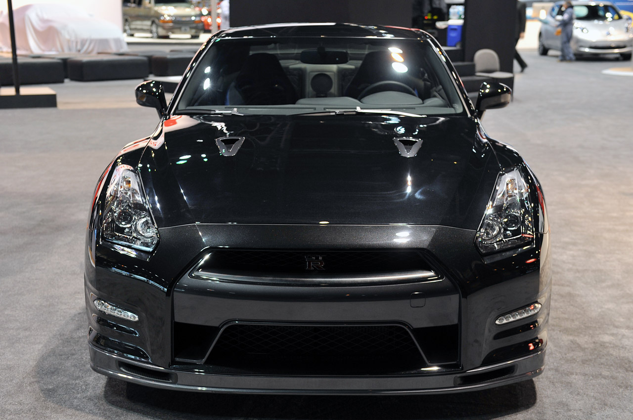 2014 Nissan GT-R Track Edition